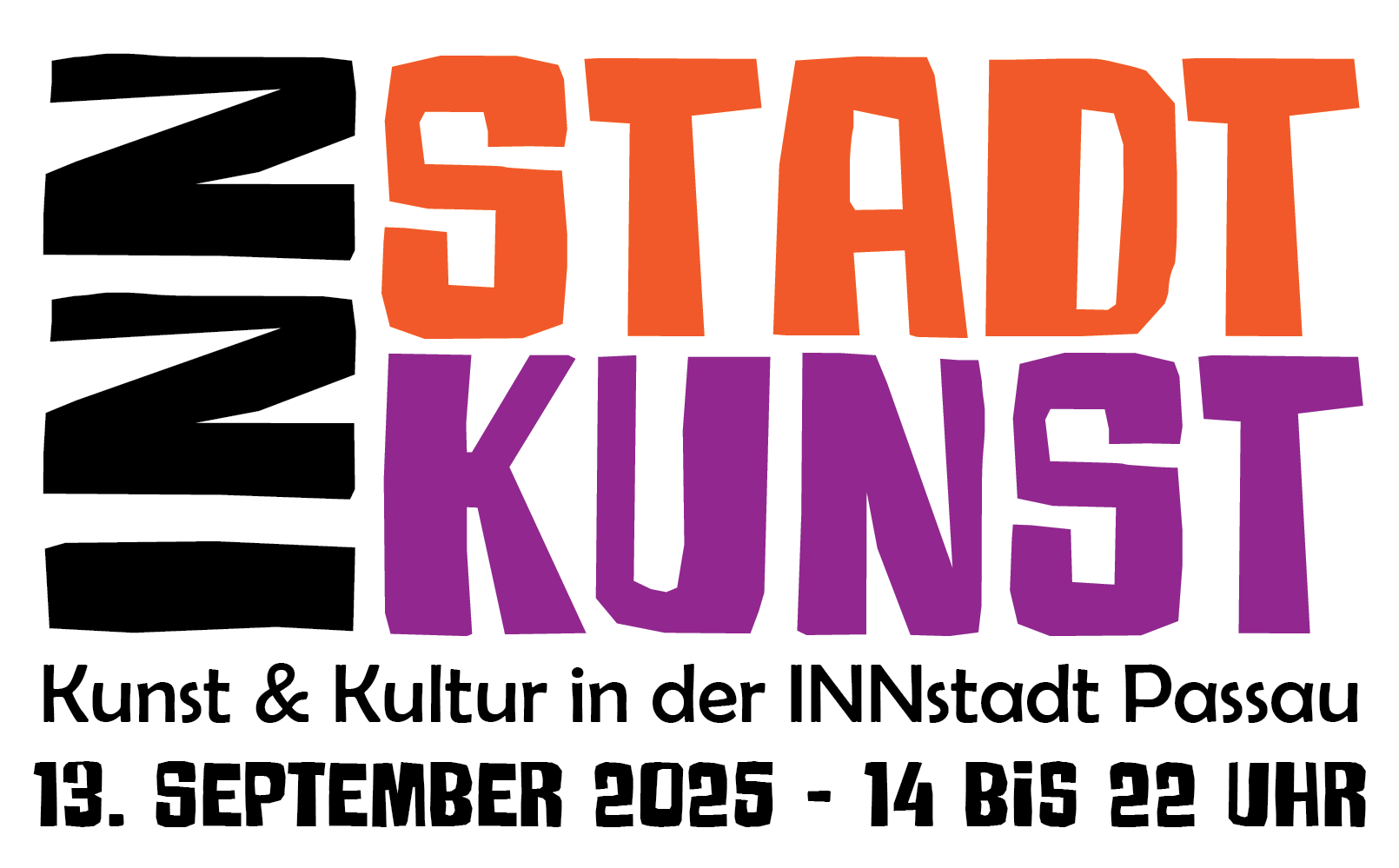 Logo INN STADT KUNST