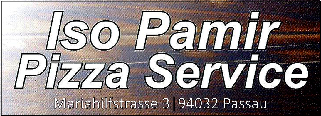 Isopamir Pizzaservice